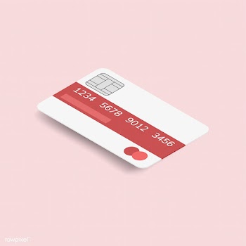 Vector image of credit card icon | Free stock vector - 383576