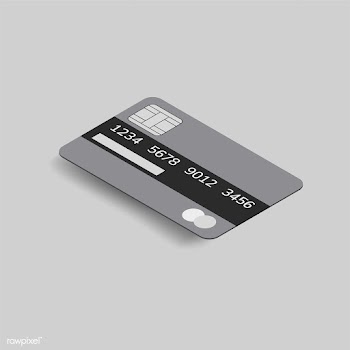 Vector image of credit card icon | Free stock vector - 383586
