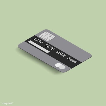 Vector image of credit card icon | Free stock vector - 383619