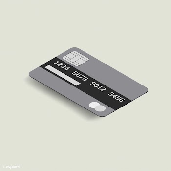 Vector image of credit card icon | Free stock vector - 383636