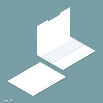 Vector image of folder | Free stock vector - 383079