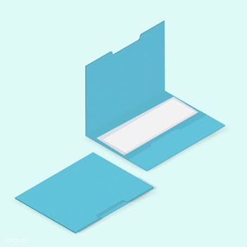 Vector image of folder | Free stock vector - 383469