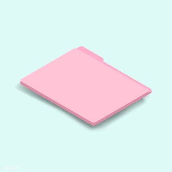 Vector image of folder | Free stock vector - 383679