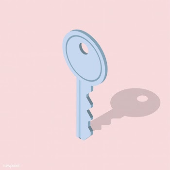 Vector image of key icon | Free stock vector - 383365