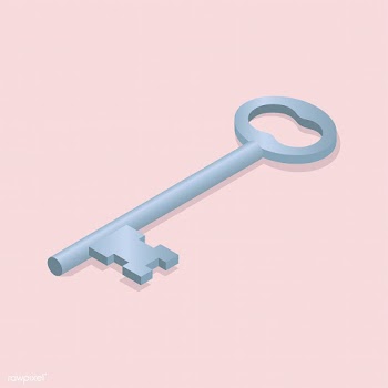 Vector image of key icon | Free stock vector - 383598