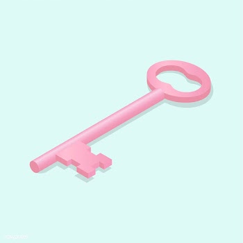 Vector image of key icon | Free stock vector - 383615