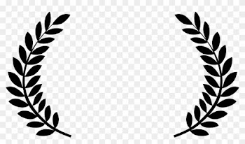 Vector Image Of Laurel Wreath - Film Festival Laurels Png