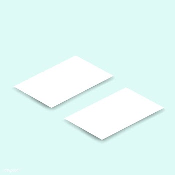 Vector image of name card icon | Free stock vector - 382919