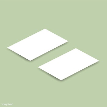 Vector image of name card icon | Free stock vector - 382923