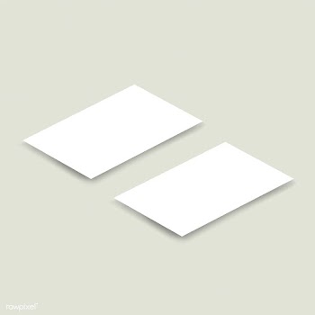 Vector image of name card icon | Free stock vector - 382965