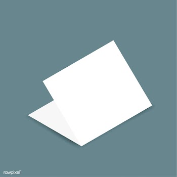 Vector image of name card icon | Free stock vector - 383027