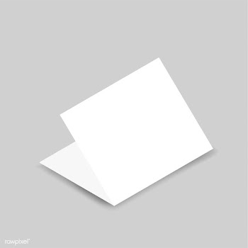 Vector image of name card icon | Free stock vector - 383046