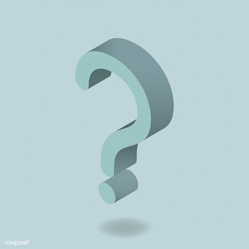 Vector image of question mark icon | Free stock vector - 382201