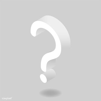 Vector image of question mark icon | Free stock vector - 382228