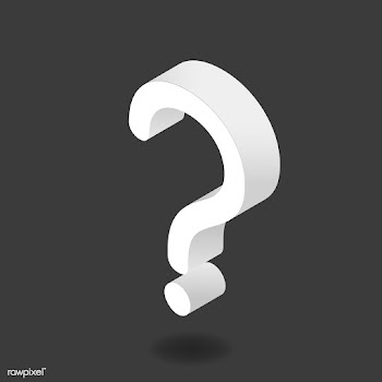 Vector image of question mark icon | Free stock vector - 382289