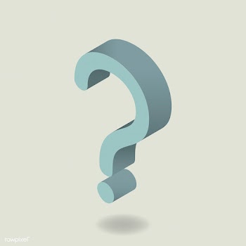 Vector image of question mark icon | Free stock vector - 382741