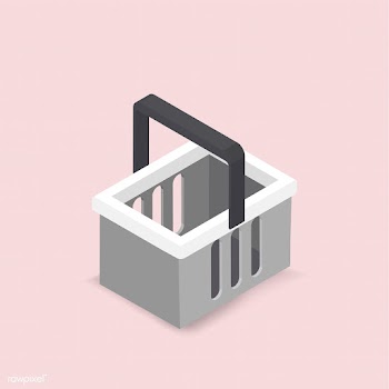 Vector image of shopping cart | Free stock vector - 382618