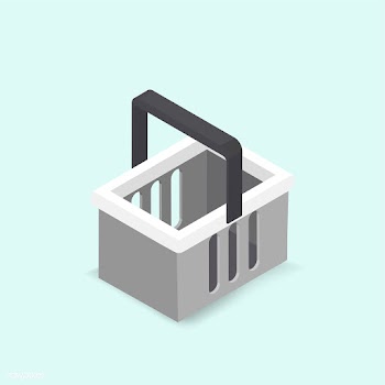 Vector image of shopping cart | Free stock vector - 382635
