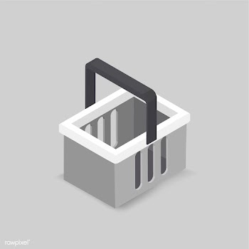 Vector image of shopping cart | Free stock vector - 382648