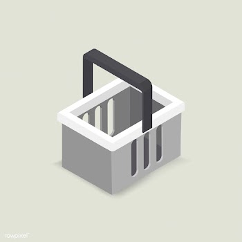 Vector image of shopping cart | Free stock vector - 382649
