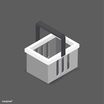 Vector image of shopping cart | Free stock vector - 382653