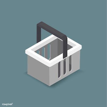 Vector image of shopping cart | Free stock vector - 382665