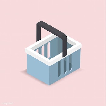Vector image of shopping cart | Free stock vector - 383190