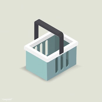 Vector image of shopping cart | Free stock vector - 383256