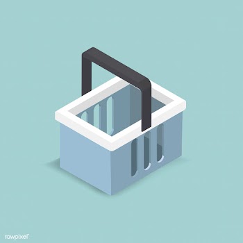 Vector image of shopping cart | Free stock vector - 383430