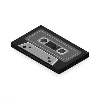 Vector image of tape cassette icon | Free stock vector - 383340