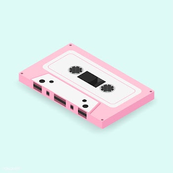 Vector image of tape cassette icon | Free stock vector - 383434
