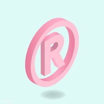 Vector image of trademark icon | Free stock vector - 382142