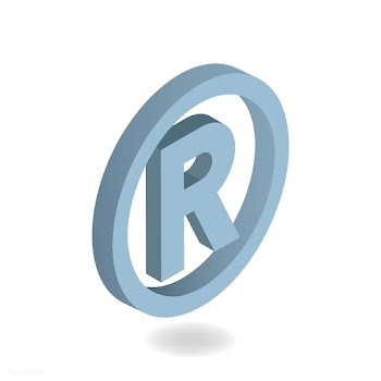 Vector image of trademark icon | Free stock vector - 382240