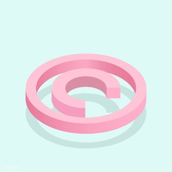 Vector image of trademark icon | Free stock vector - 383299