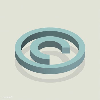 Vector image of trademark icon | Free stock vector - 383497