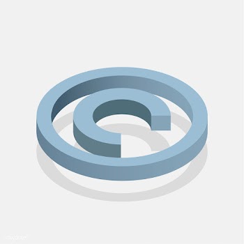 Vector image of trademark icon | Free stock vector - 383540