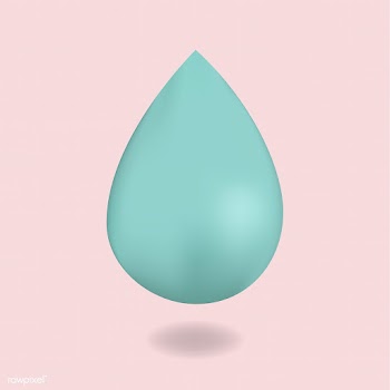 Vector image of water drop icon | Free stock vector - 382409