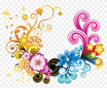 Vector Images For Photoshop Download - Colorful Swirl Designs Png