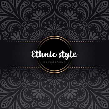 Vector islamic background