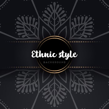Vector islamic background