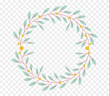 Vector Leaf Frame 700*700 Transprent Png Free Download - Leaf Frame Vector