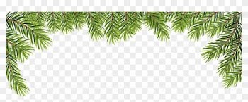 Vector Leaves - Leaves Frame Vector Png