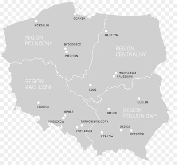Vector Map Bahlsen Polska Globe Image - map 