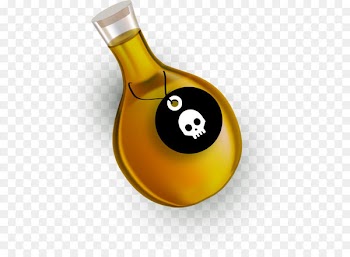 Vector material Halloween magic medicine 