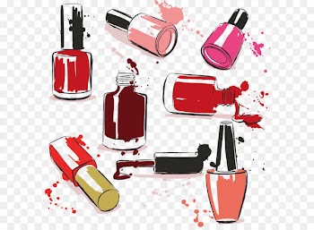 Vector Nail Polish 
