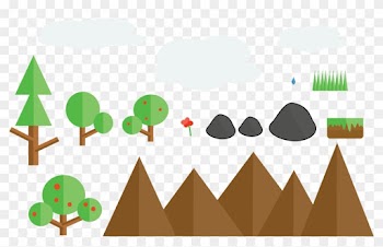 Vector Nature Clip Art - Vector Nature Clip Art