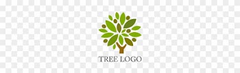 Vector Nature Tree Logo Inspirations Download - Free Tree Logo