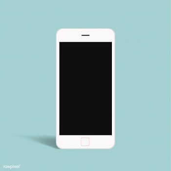 Vector of 3D smart phone icon on background | Free stock vector - 382356