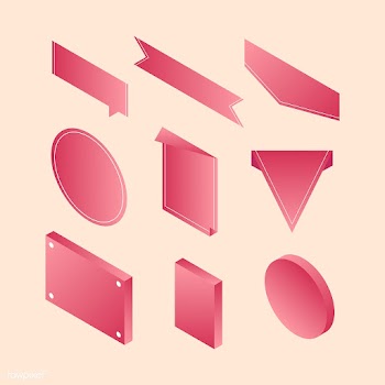 Vector of a banner label collection | Free stock vector - 44002