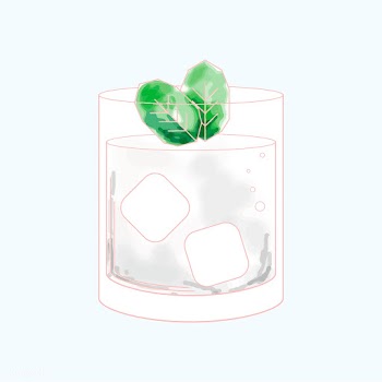 Vector of a beverage | Free stock vector - 24428
